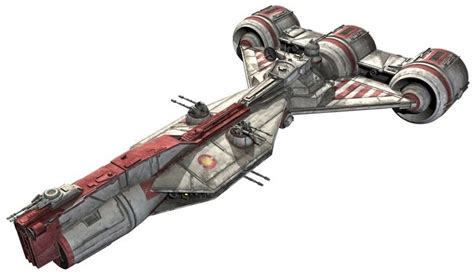 frigate star wars|star wars republic transport ship.